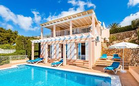 Villa Camamilla By Menorca Vacations