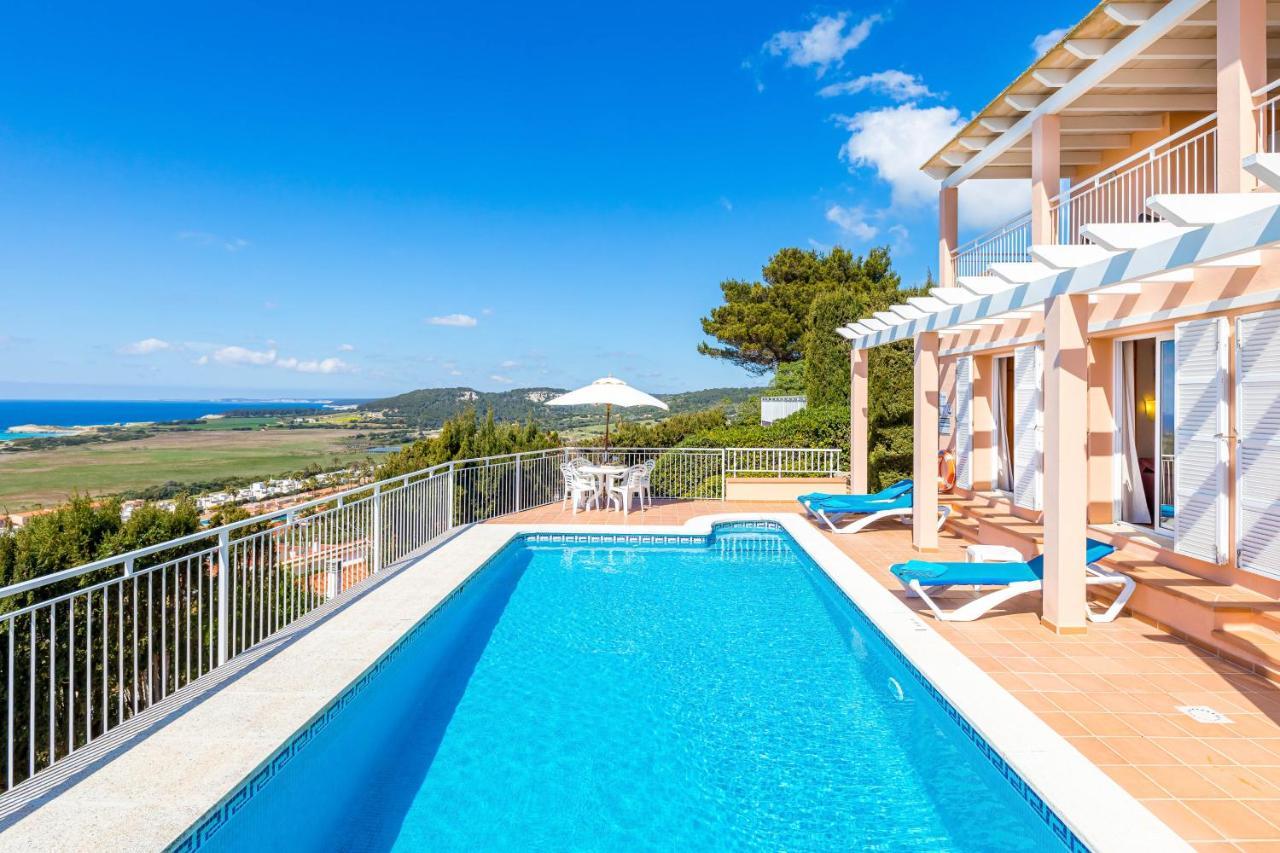 Villa Camamilla By Menorca Vacations Son Bou Extérieur photo