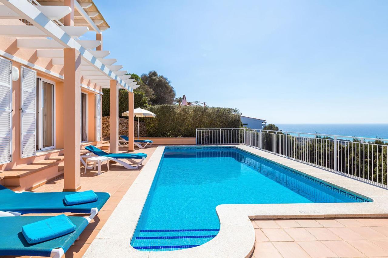 Villa Camamilla By Menorca Vacations Son Bou Extérieur photo