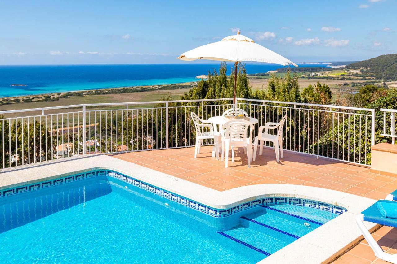 Villa Camamilla By Menorca Vacations Son Bou Extérieur photo