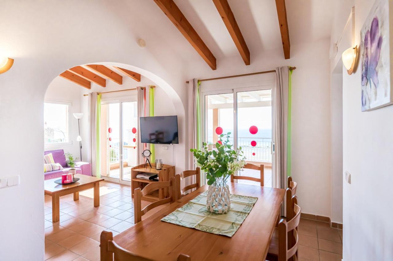 Villa Camamilla By Menorca Vacations Son Bou Extérieur photo