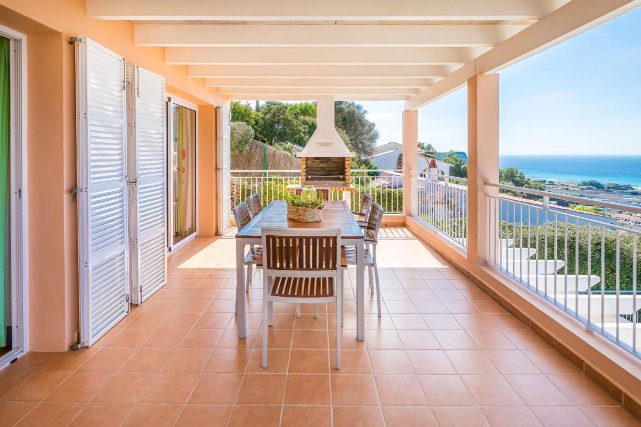 Villa Camamilla By Menorca Vacations Son Bou Extérieur photo